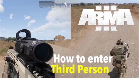 arma 3 vehicle 3rd person.